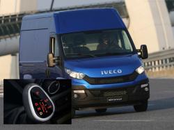 Testen Sie bei uns den Iveco Daily Hi-Matic mit 8-Gang Wandlerautomatikgetriebe